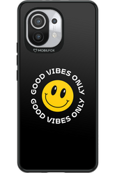 Good Vibes Only - Xiaomi Mi 11 5G