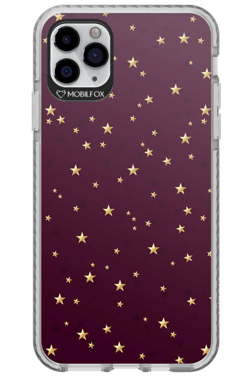 Xmas Stars - Apple iPhone 11 Pro Max