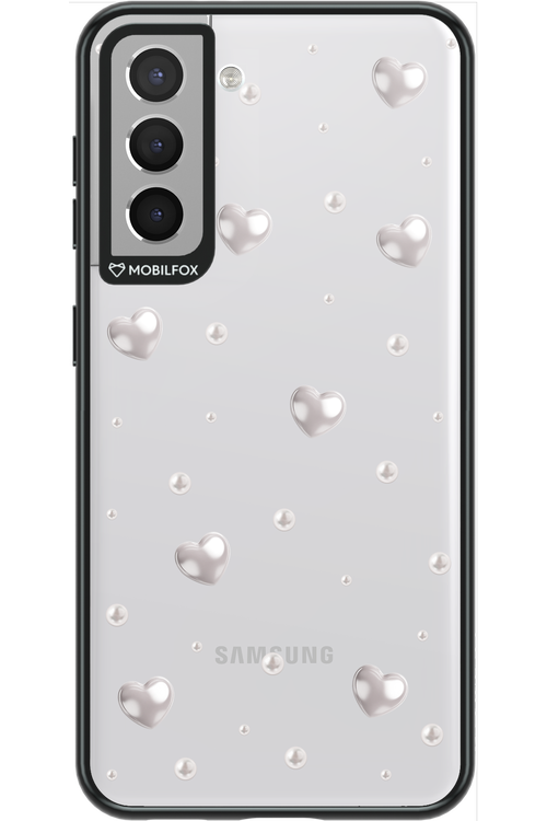 Pearl Tears 2.0 - Samsung Galaxy S21