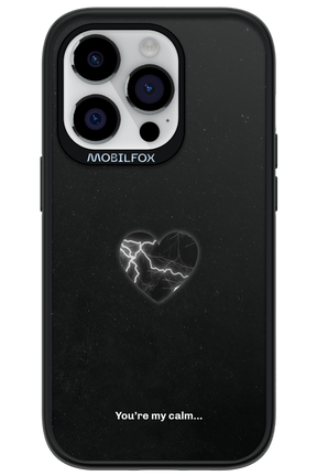 Calm Heart - Apple iPhone 14 Pro