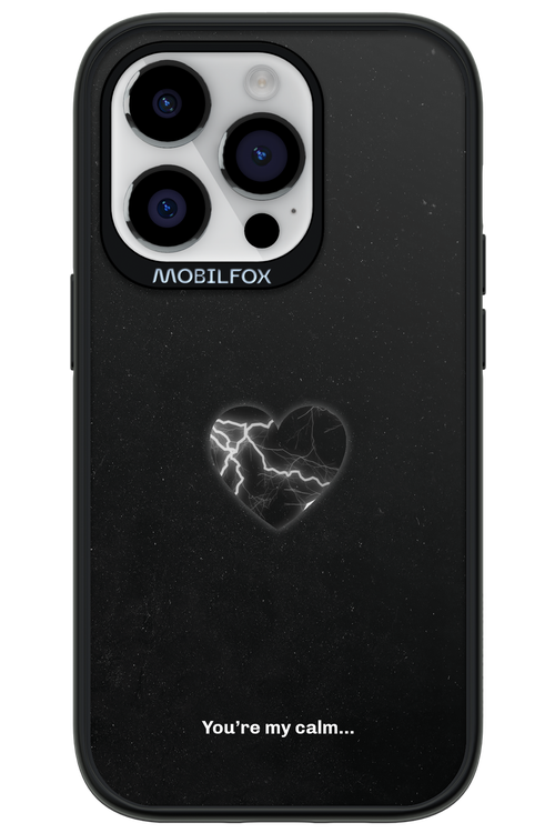 Calm Heart - Apple iPhone 14 Pro