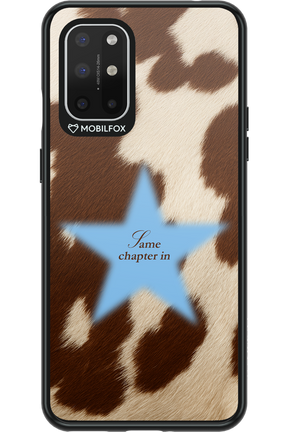 Same Chapter Blue - OnePlus 8T