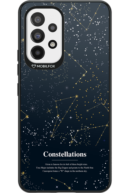 Constellations - Samsung Galaxy A53