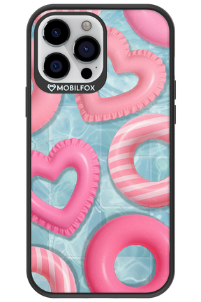 Love Pool - Apple iPhone 13 Pro Max