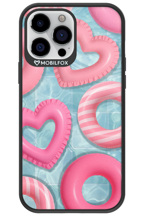 Love Pool - Apple iPhone 13 Pro Max