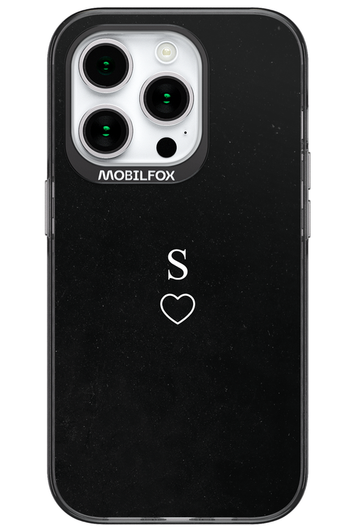 S Black 2.0 - Apple iPhone 15 Pro