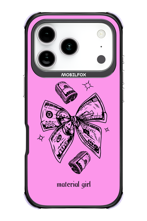 Material Girl - Apple iPhone 17 Pro