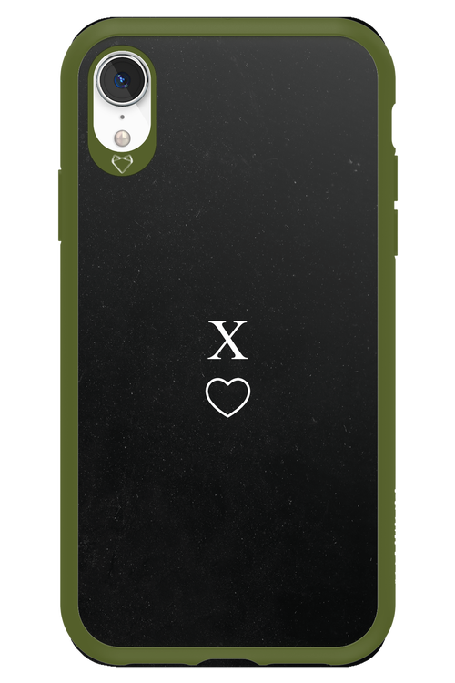 X Black 2.0 - Apple iPhone XR
