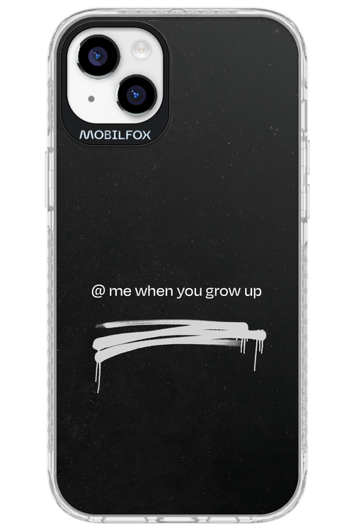 Me when.. 2.0 - Apple iPhone 14 Plus