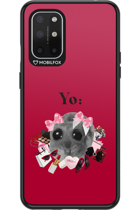 YO 2.0 - OnePlus 8T