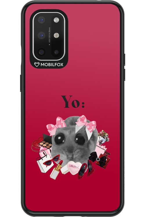 YO 2.0 - OnePlus 8T