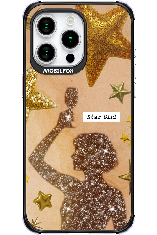 Star Girl - Apple iPhone 15 Pro Max