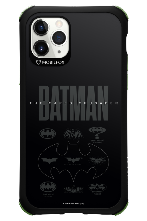 The Caped Crusader - Apple iPhone 11 Pro