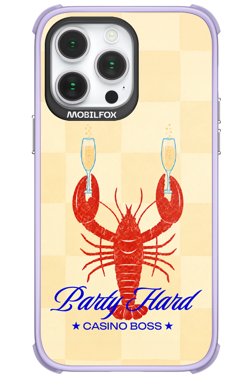 Party Hard 2.0 - Apple iPhone 14 Pro Max
