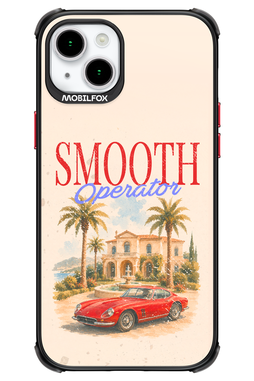 Smooth Operator 2.0 - Apple iPhone 15 Plus