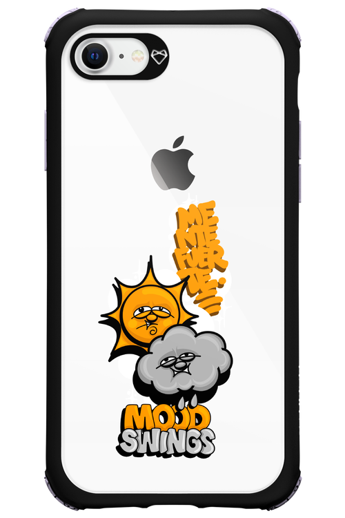 Broken Smiles - Apple iPhone 8