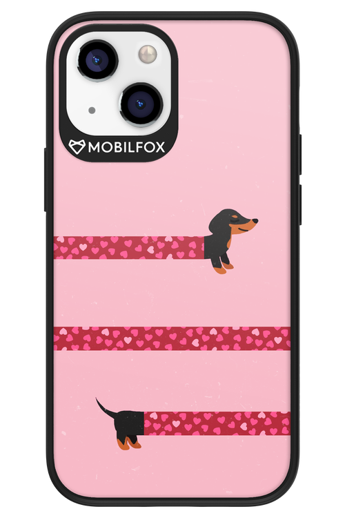 PAWS & KISSES 2.0 - Apple iPhone 13 Mini