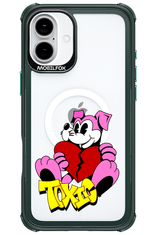 Toxic Dreams - Apple iPhone 16 Plus