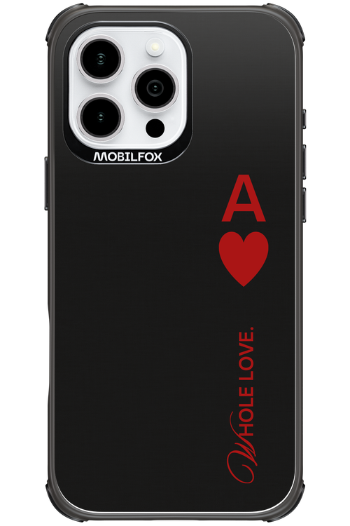 Whole 2.0 - Apple iPhone 16 Pro Max