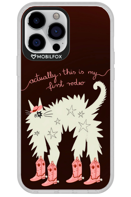 First rodeo 2.0 - Apple iPhone 13 Pro Max