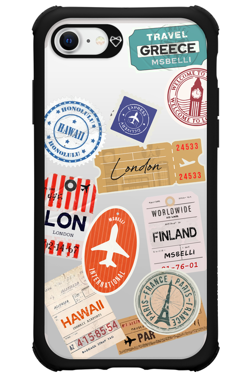 Pro Traveler 2.0 - Apple iPhone 7