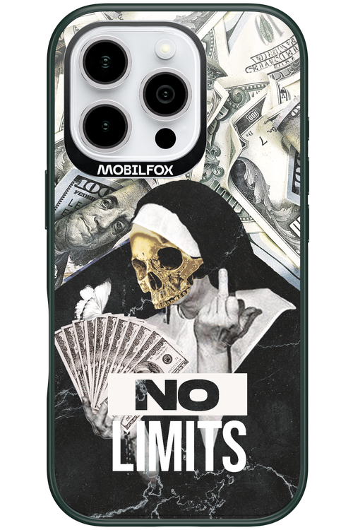 No Limits - Apple iPhone 16 Pro
