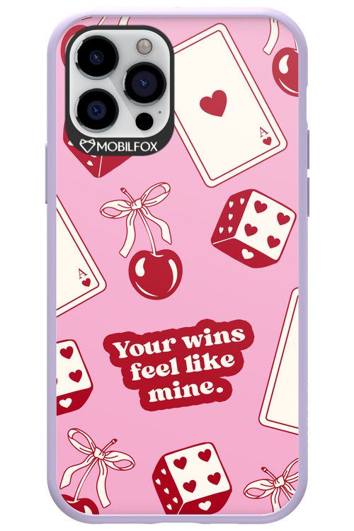 Win Win Red 2.0 - Apple iPhone 12 Pro