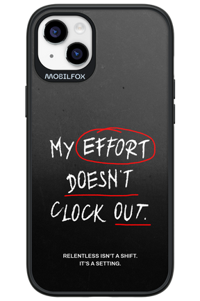 My Effort 2.0 - Apple iPhone 14 Plus