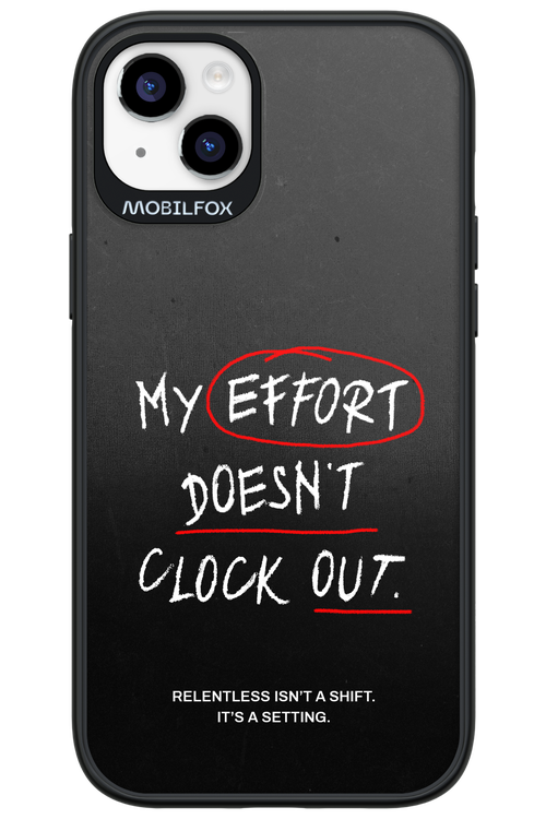 My Effort 2.0 - Apple iPhone 14 Plus