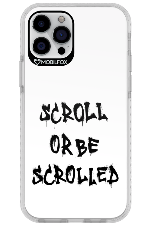 Scroll 2.0 - Apple iPhone 12 Pro