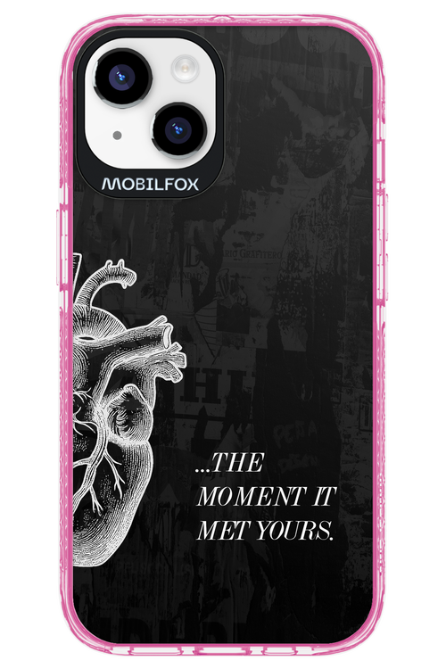 His Heart 2.0 - Apple iPhone 14