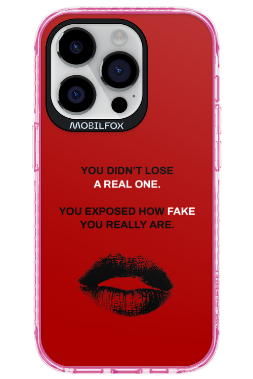 Real or Fake 2.0 - Apple iPhone 14 Pro
