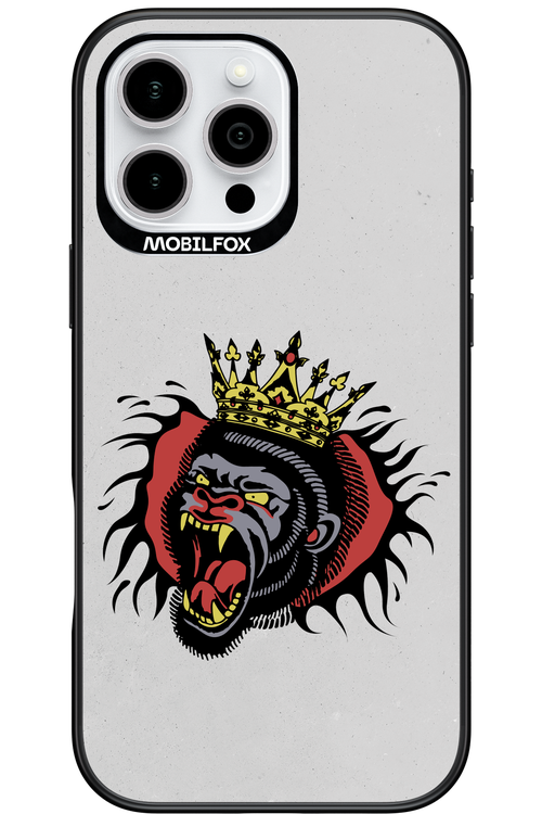 Monkey Rage Light 2.0 - Apple iPhone 16 Pro Max