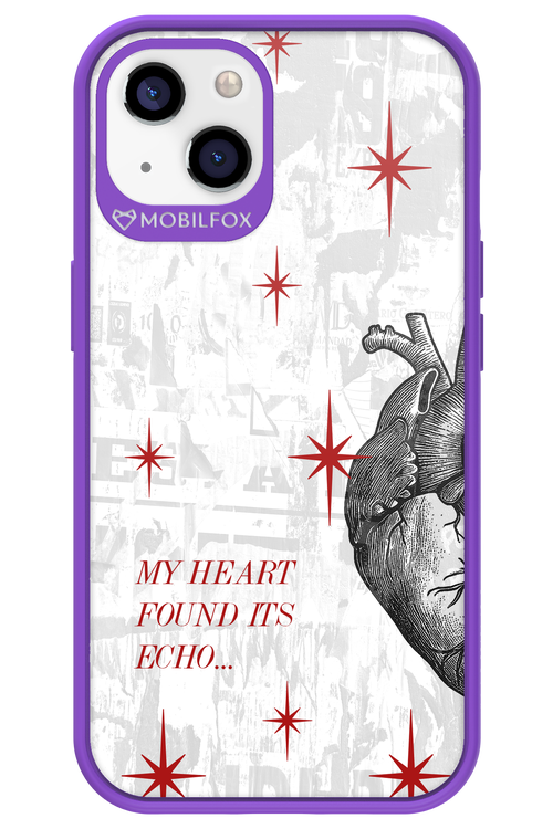 Her Heart 2.0 - Apple iPhone 13