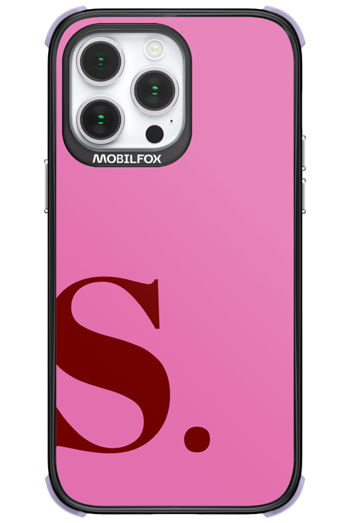 S (Sorbet) 2.0 - Apple iPhone 14 Pro Max