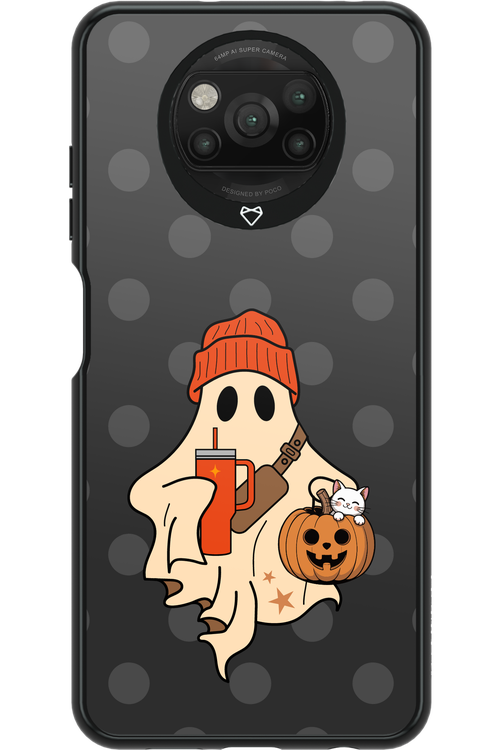 Ghost Girl - Xiaomi Poco X3 Pro