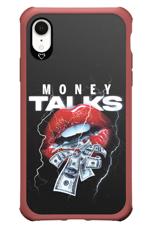 Money Talks - Apple iPhone XR