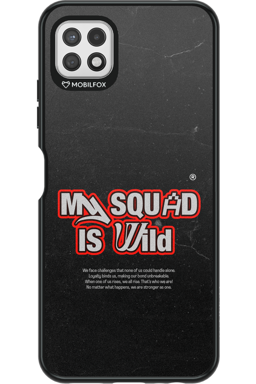 Wild Squad - Samsung Galaxy A22 5G