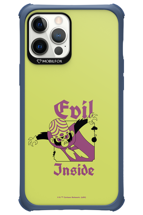 Evil inside - Apple iPhone 12 Pro Max