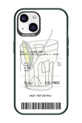 gin tonic - Apple iPhone 13