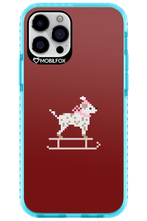 Chill Pup - Apple iPhone 12 Pro