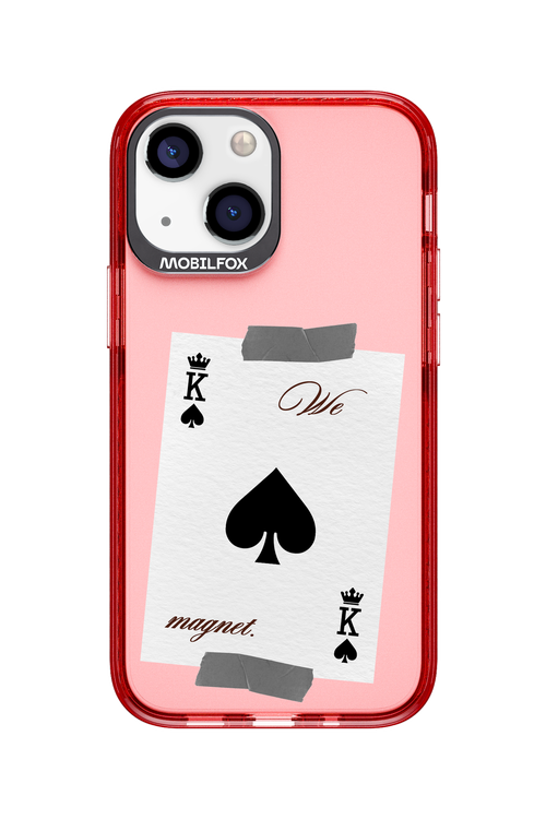 Magnet Transparent 2.0 - Apple iPhone 13 Mini