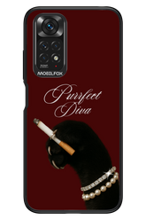 Purrfect Diva - Xiaomi Redmi Note 11/11S 4G