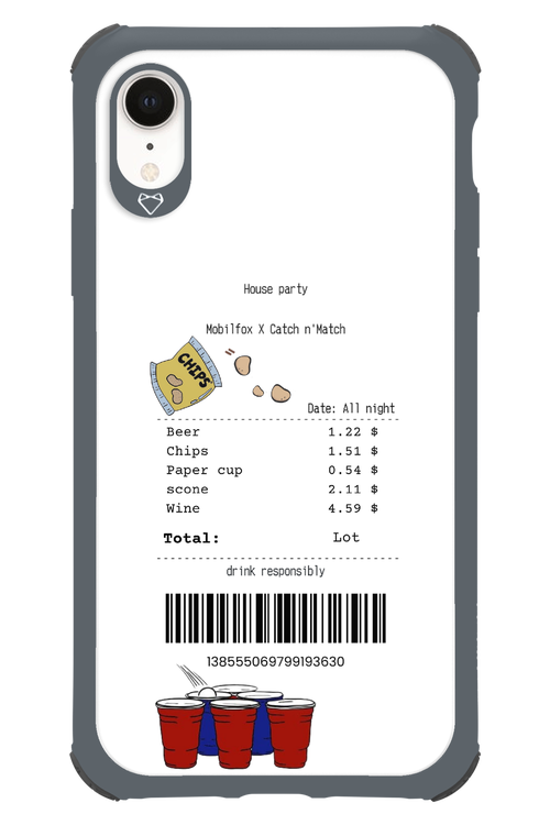 house party - Apple iPhone XR