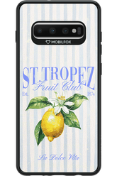 St. Tropez - Samsung Galaxy S10+