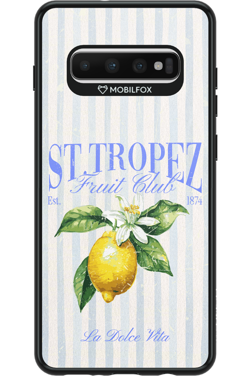 St. Tropez - Samsung Galaxy S10+