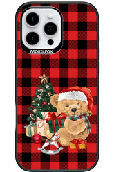 Teddy's Christmas - Apple iPhone 16 Pro Max