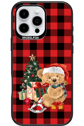 Teddy's Christmas - Apple iPhone 16 Pro Max