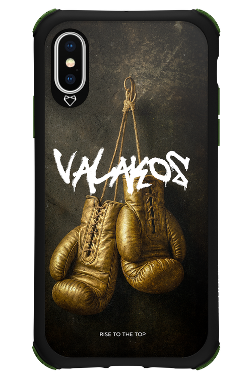 Golden - Apple iPhone XS