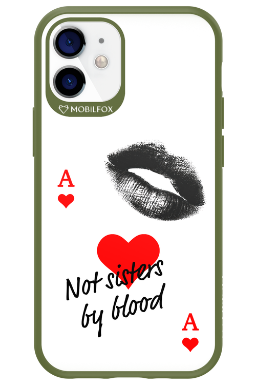 Not by Blood 2.0 - Apple iPhone 12 Mini